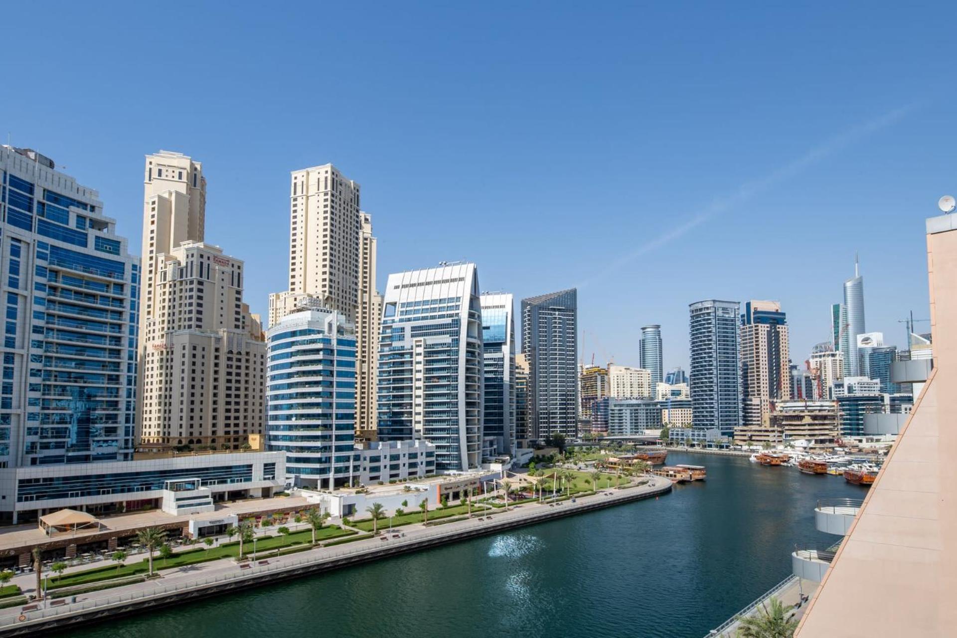 Frank Porter - Panoramic Tower ดูไบ ภายนอก รูปภาพ