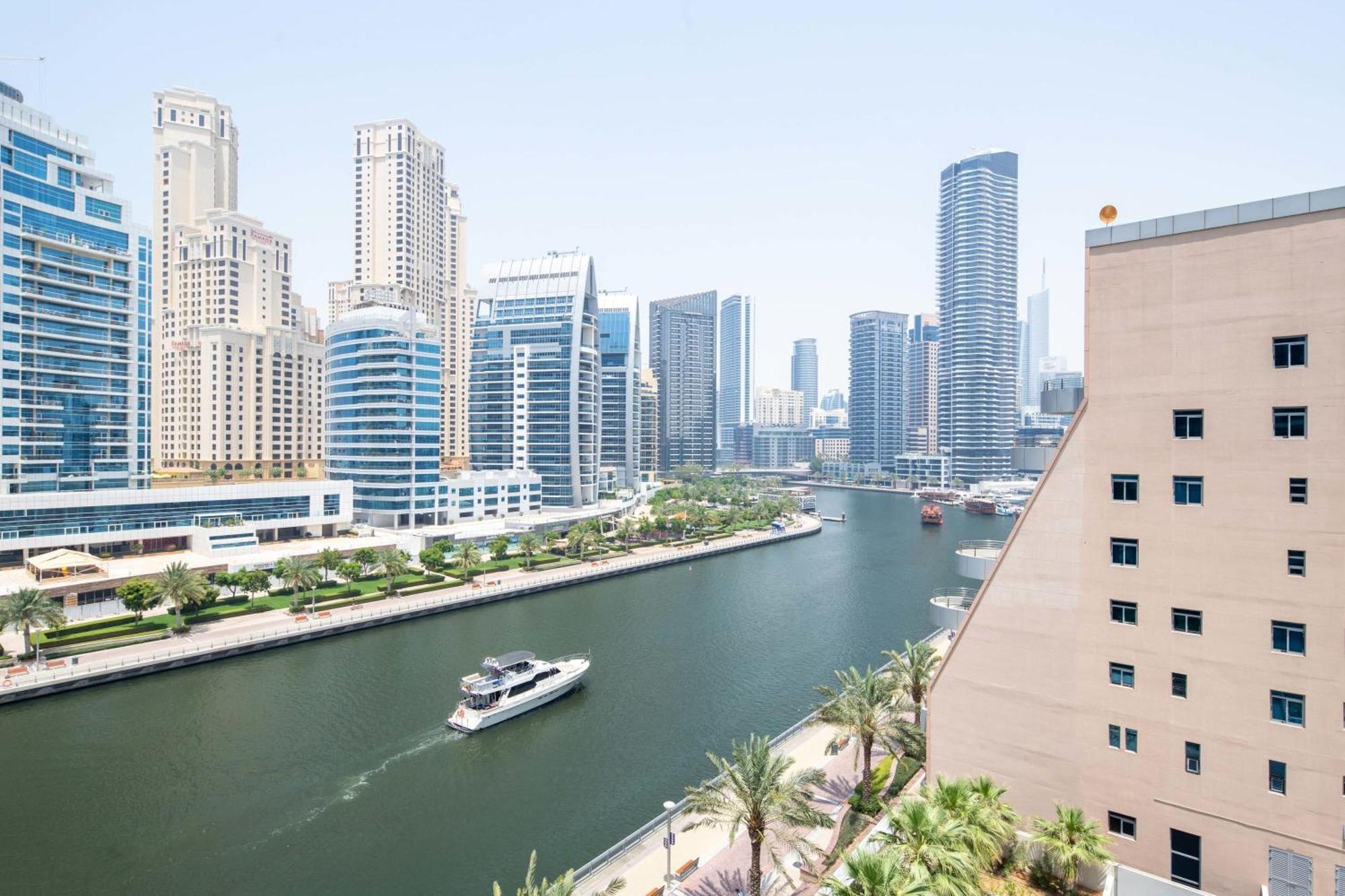 Frank Porter - Panoramic Tower ดูไบ ภายนอก รูปภาพ