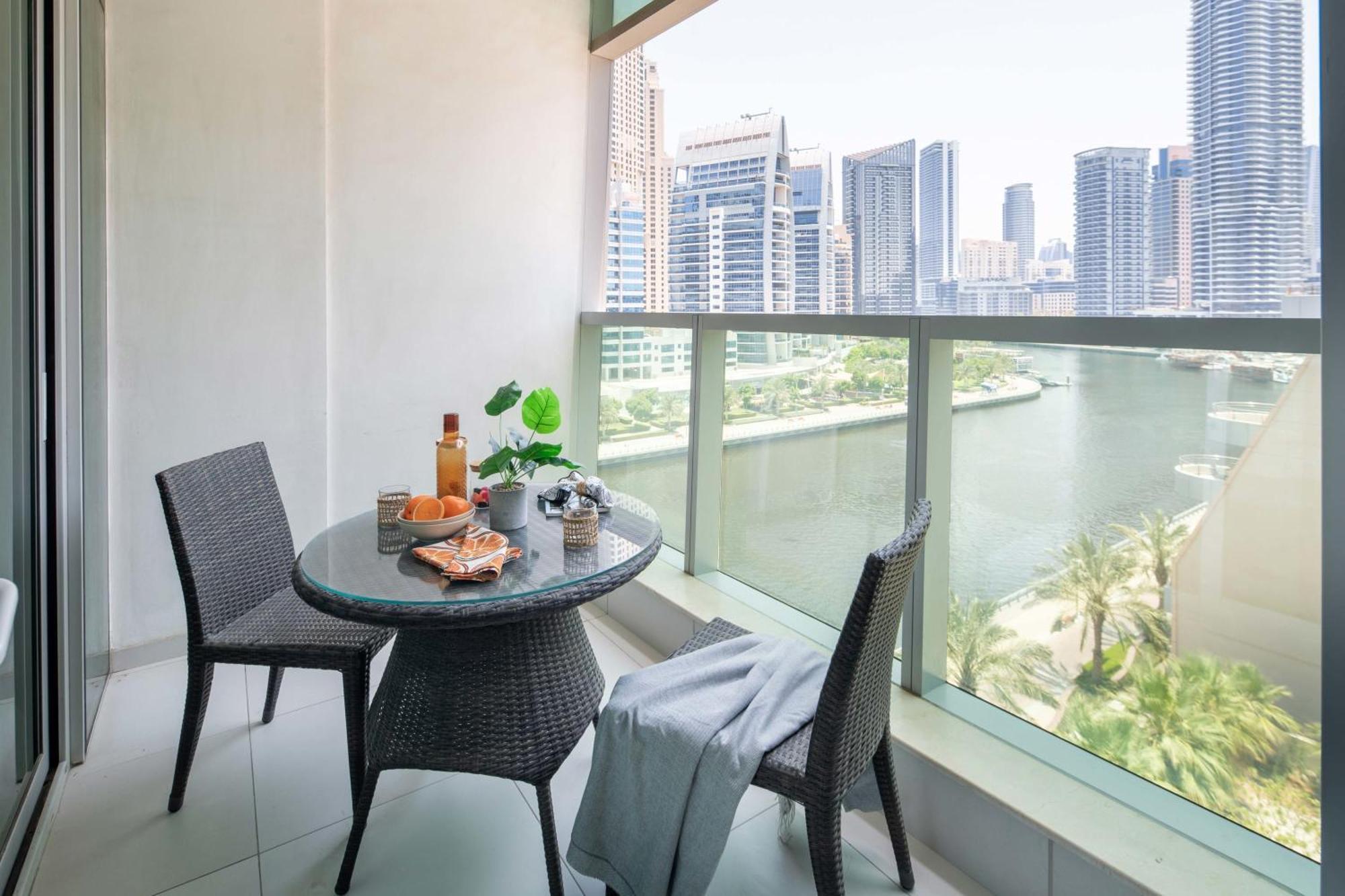 Frank Porter - Panoramic Tower ดูไบ ภายนอก รูปภาพ